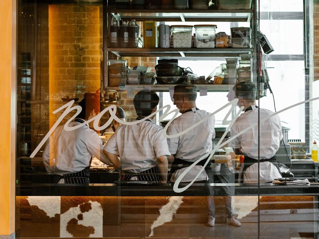 20 years of Pony Dining in The Rocks 