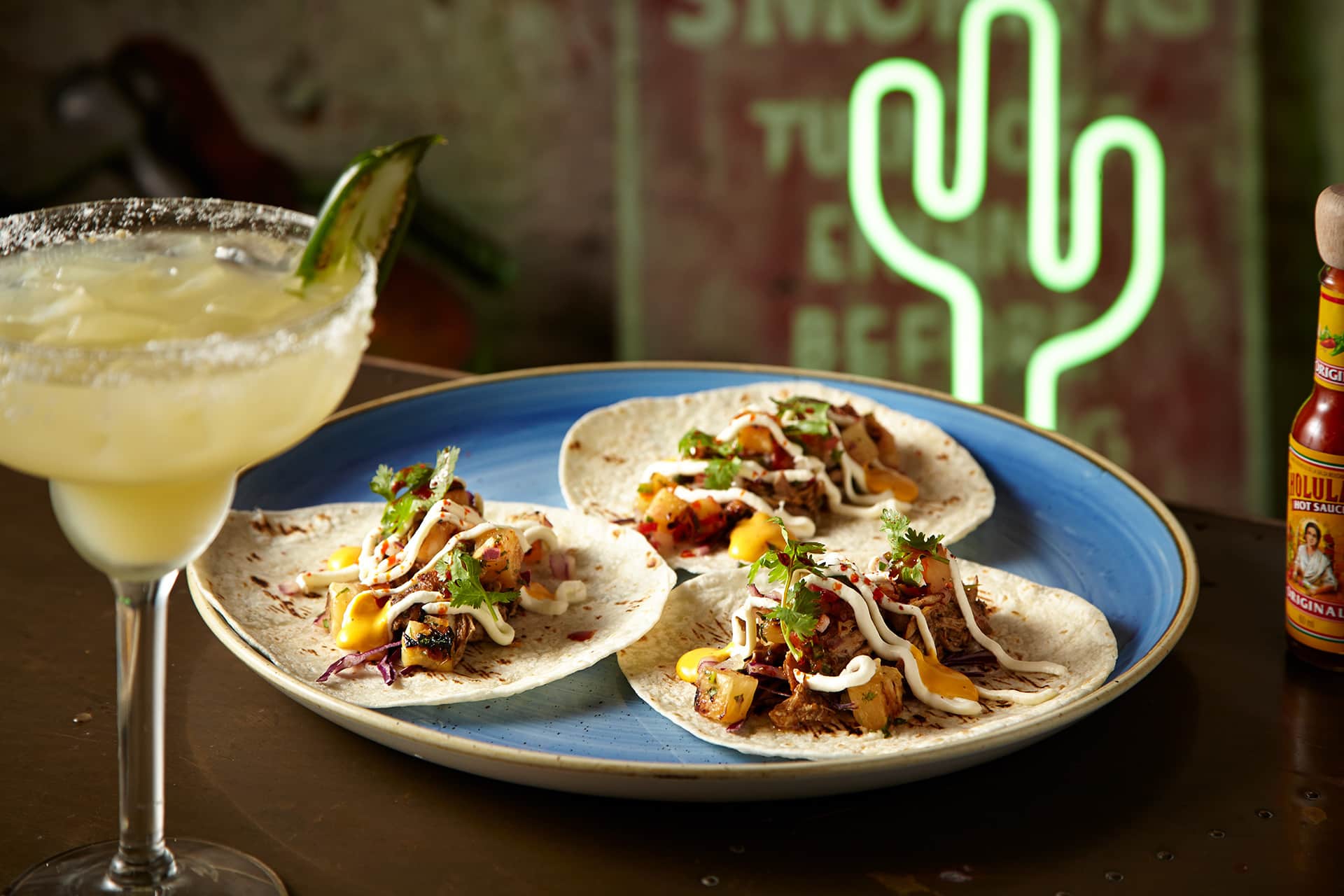 El Camino Cantina