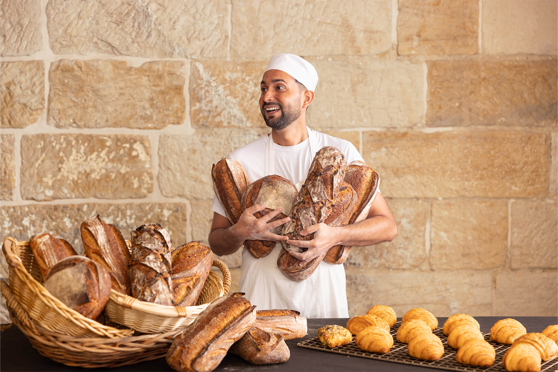 Brickfields Bakery