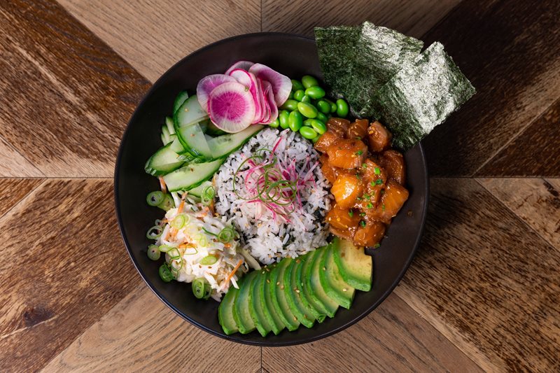 $18 Lunch special at The Fortune of War Lock up