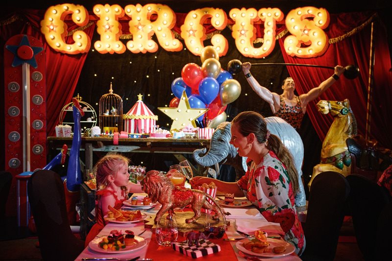 Ultimate Circus Getaway at Shangri-La Sydney