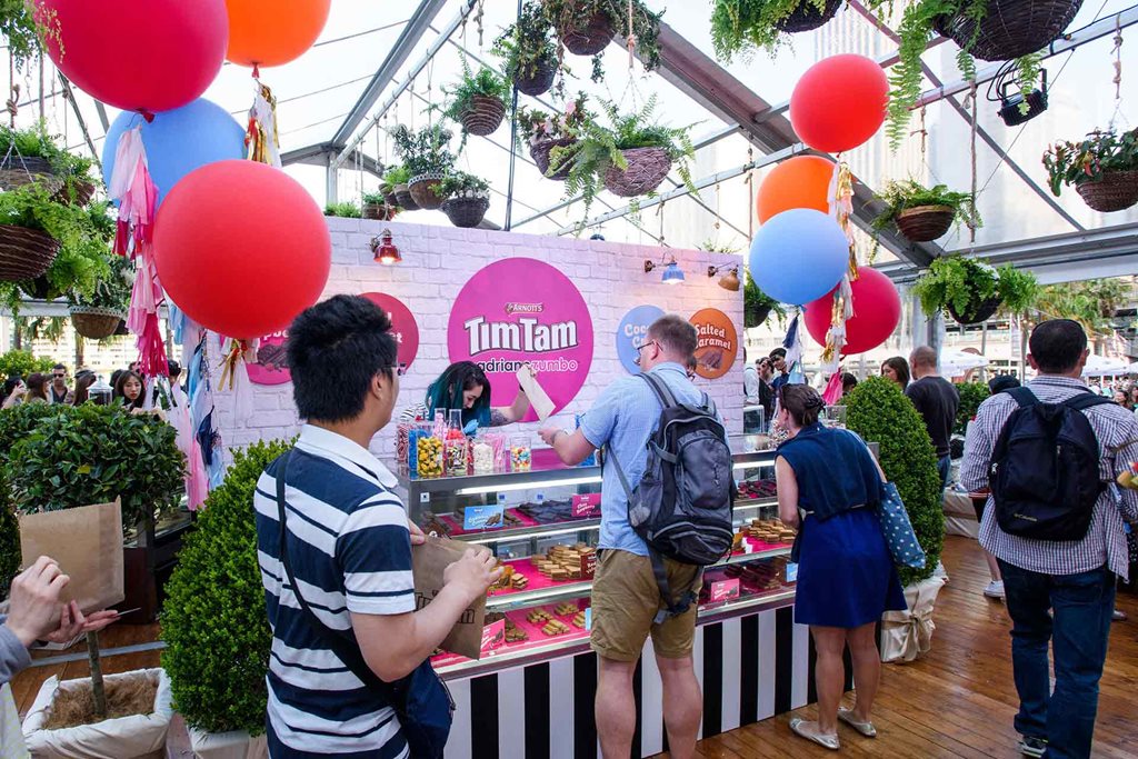 Partnerships Case Study: smoothFM Festival of Chocolate