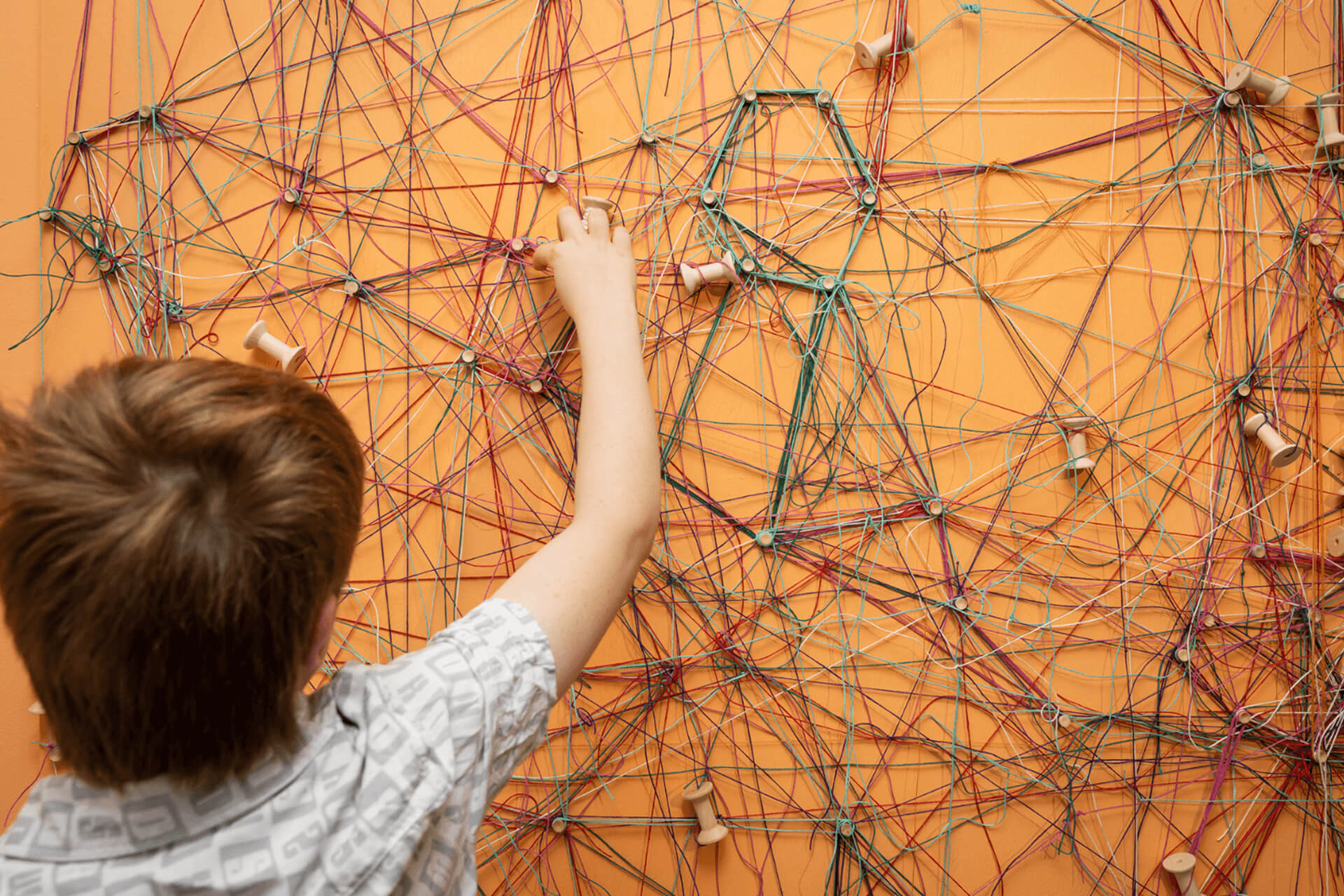 MCA Family Space: Draw Home