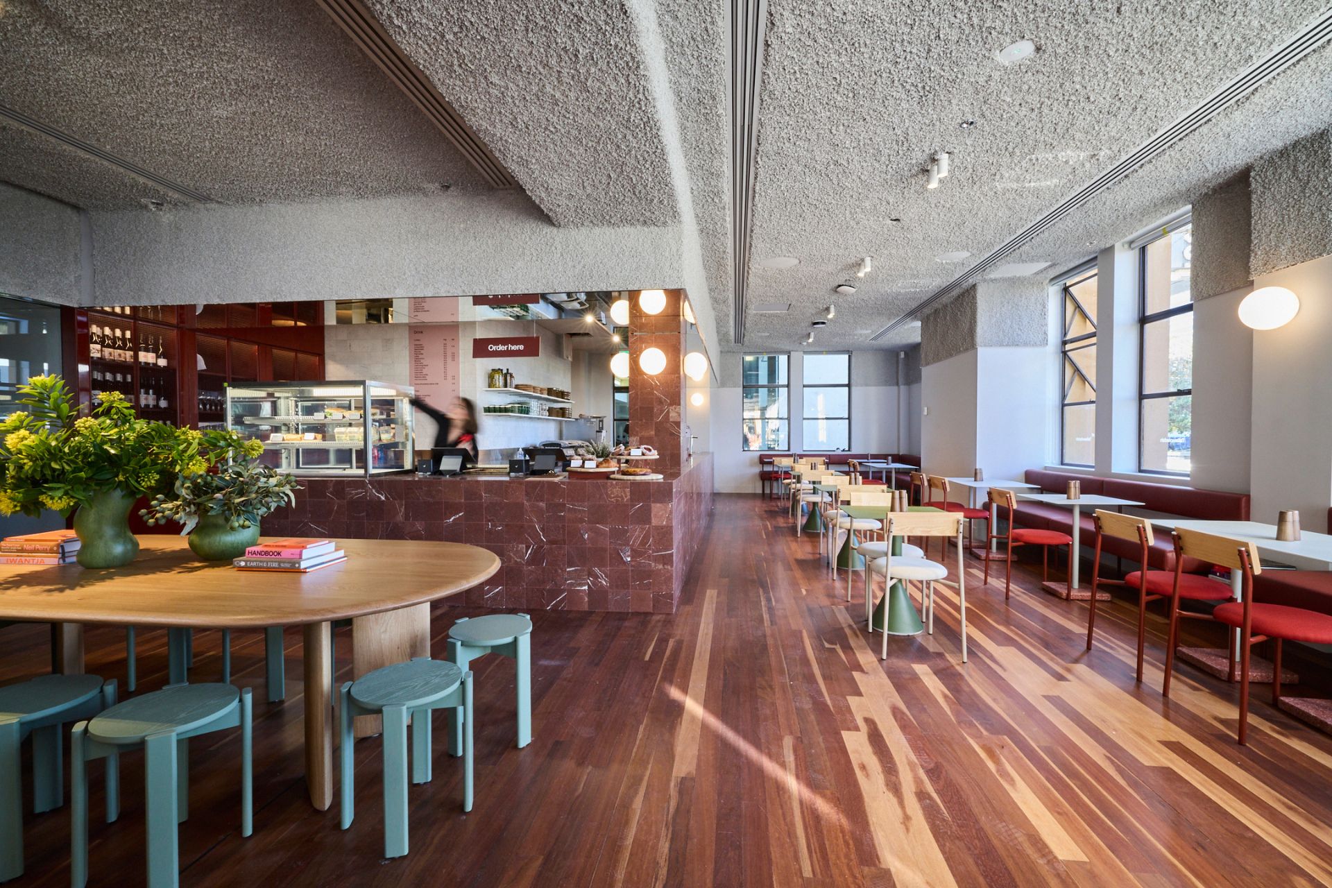 MCA Cafe at Tallawoladah