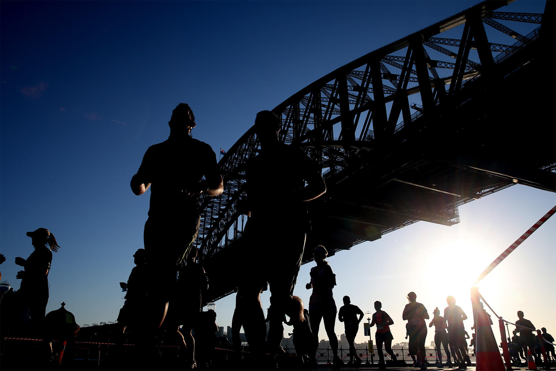 Sydney Running Calendar 2025 Lexy Rozanne