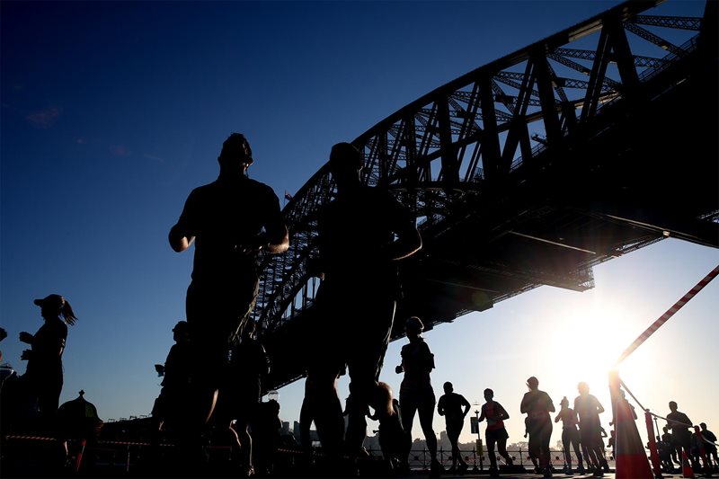Sydney Running Marathon