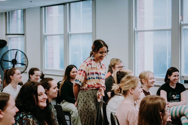 AIM Future Students Info Day