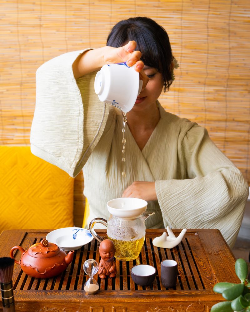Luna Lu Tea Ceremonies