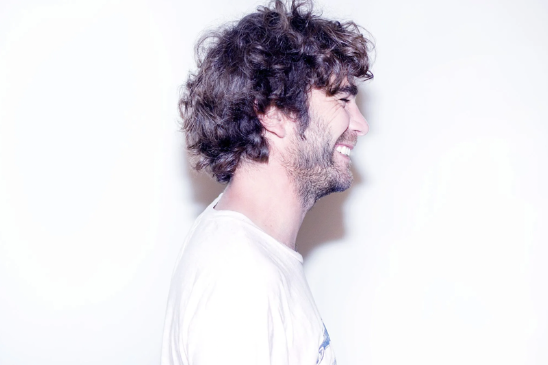 Jon Bennett: How I learned to hug