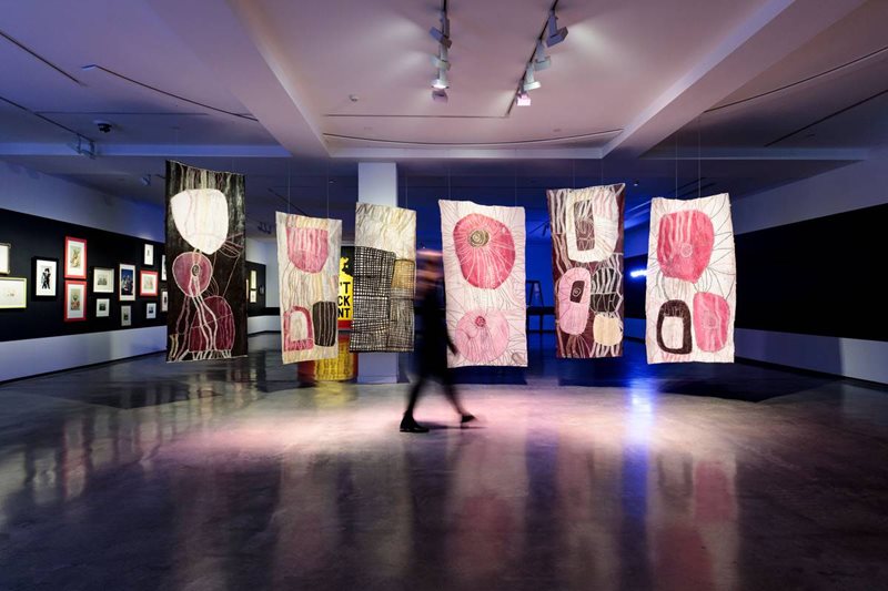 22nd Biennale of Sydney: NIRIN at MCA