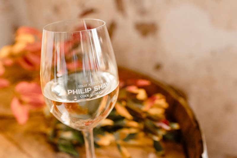 Philip Shaw Wine Dinner at Mode Kitchen & Bar
