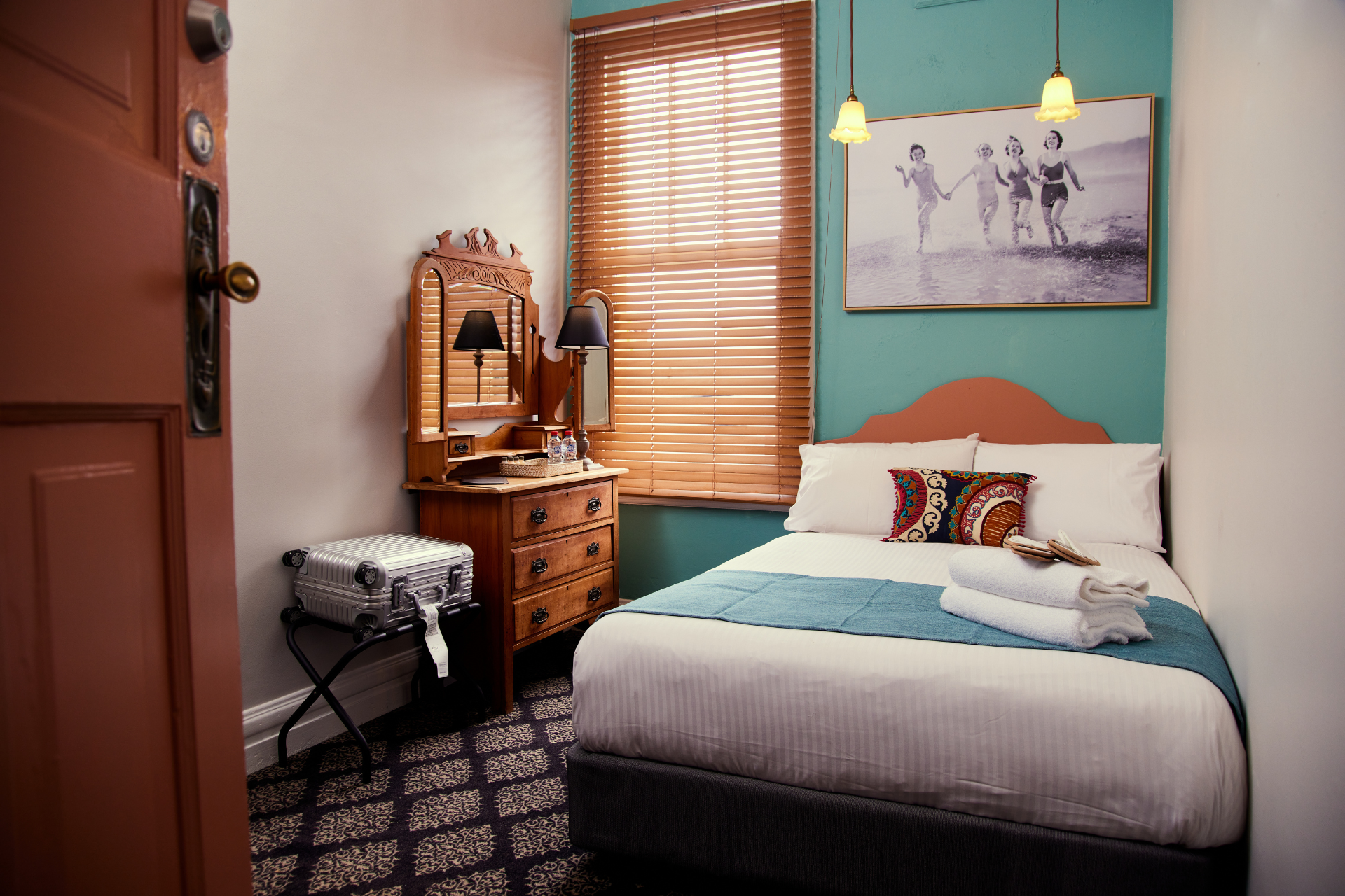 The Australian Heritage Hotel Accommodation