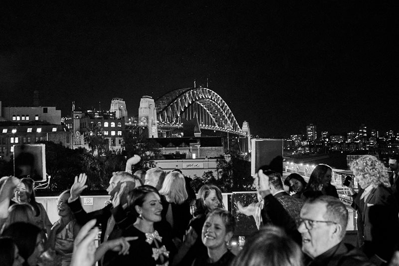 NYE at MCA