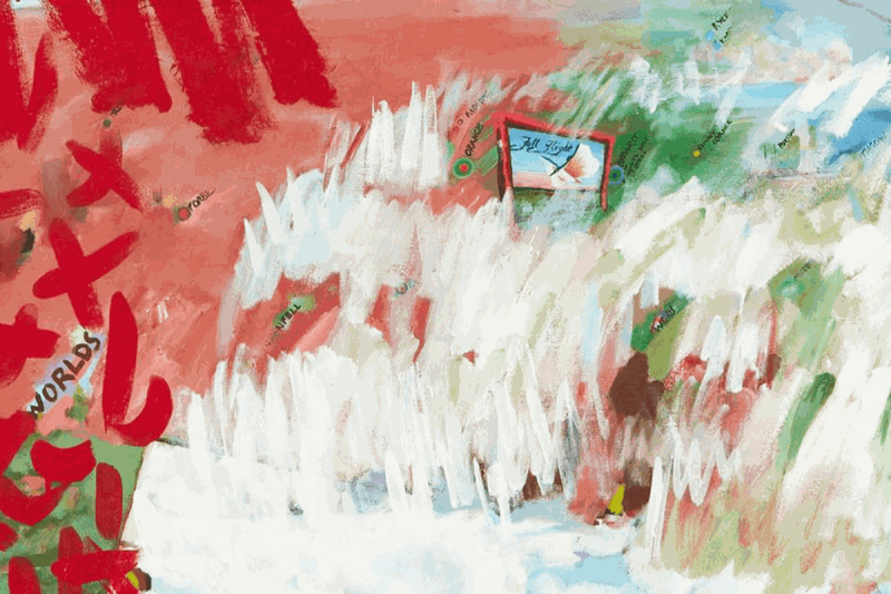 Vivienne Binns: On and through the Surface