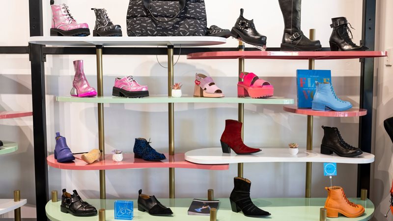 Black Friday Sale at John Fluevog Shoes