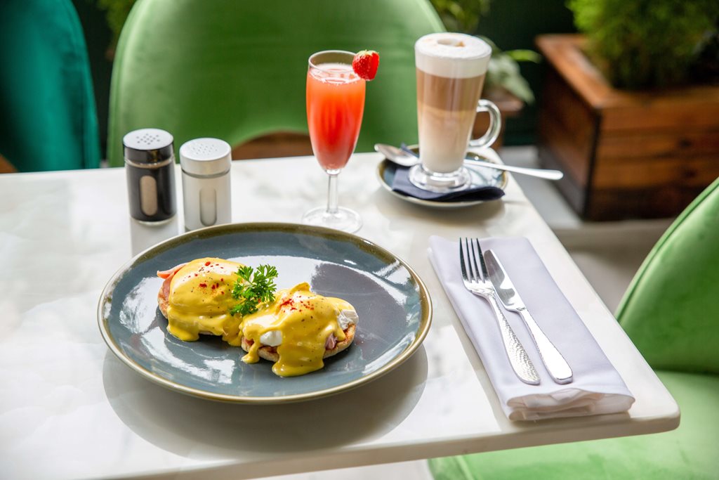 Worth waking up for: The Best Eggs Benedicts in The Rocks