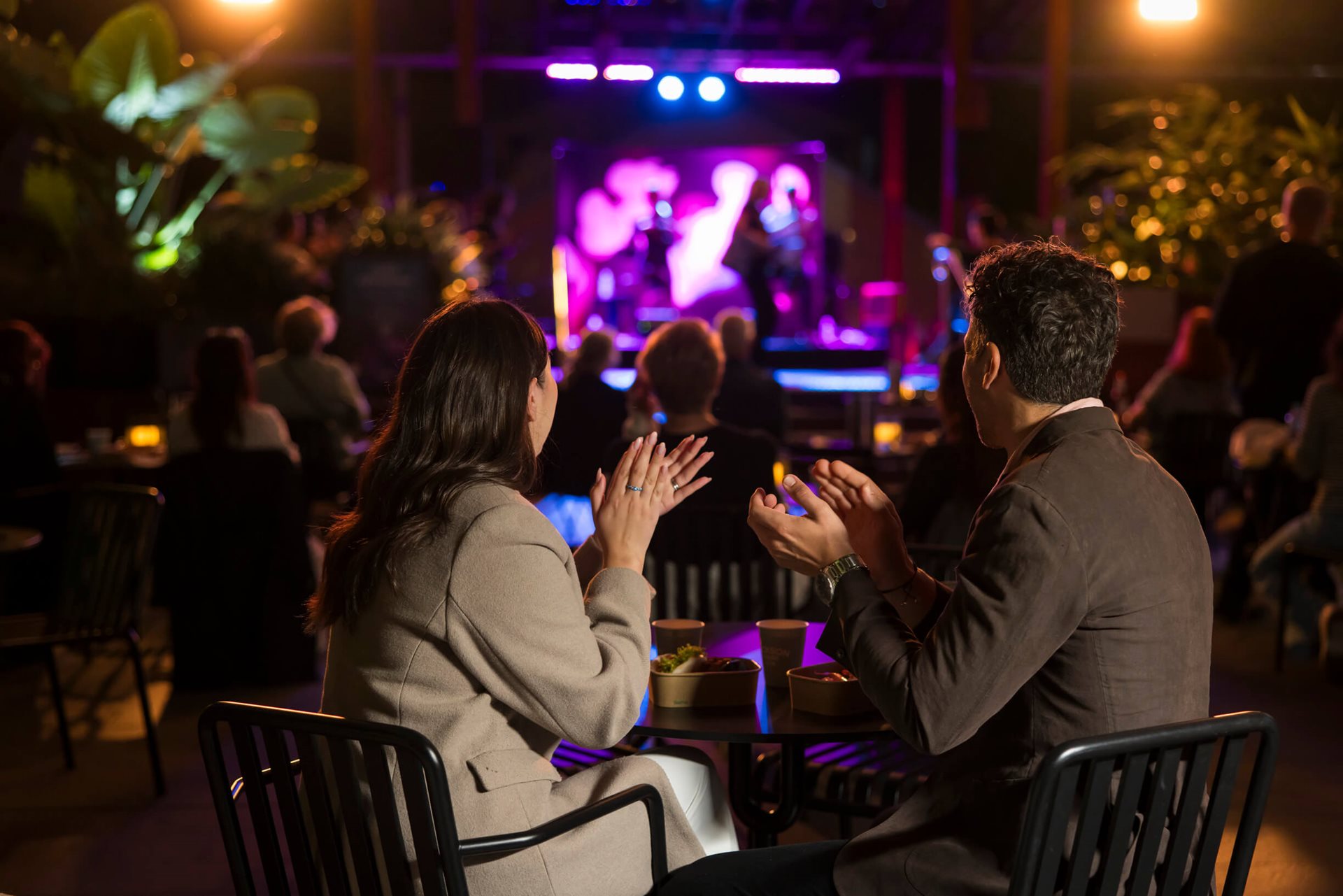 Pop Up Jazz Trail