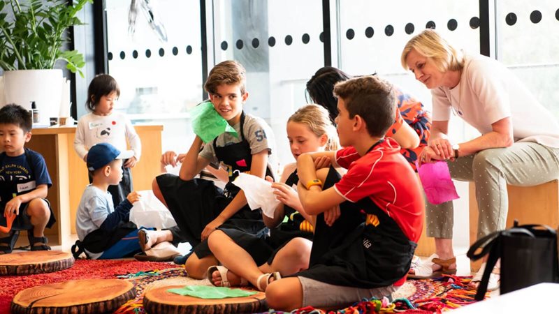 July School Holidays at the MCA
