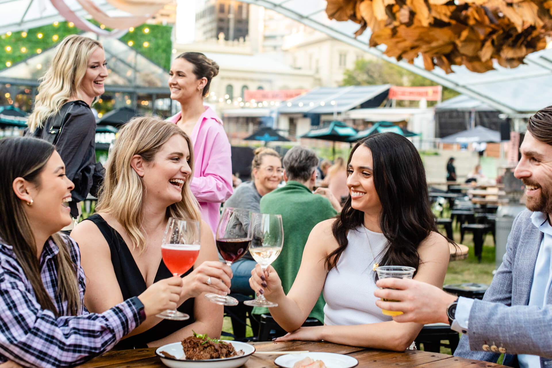 A Taste of Tasting Australia