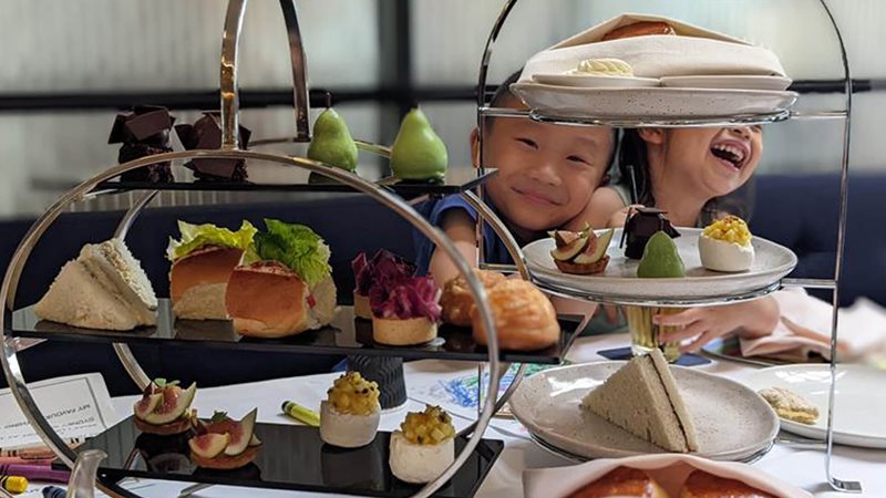 Easter High Tea at Four Seasons