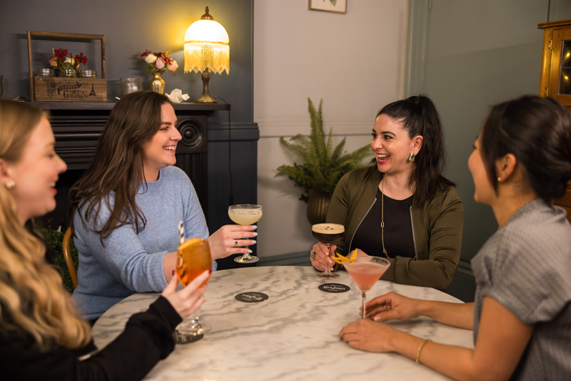 Winter Lunch Specials at Mrs Jones