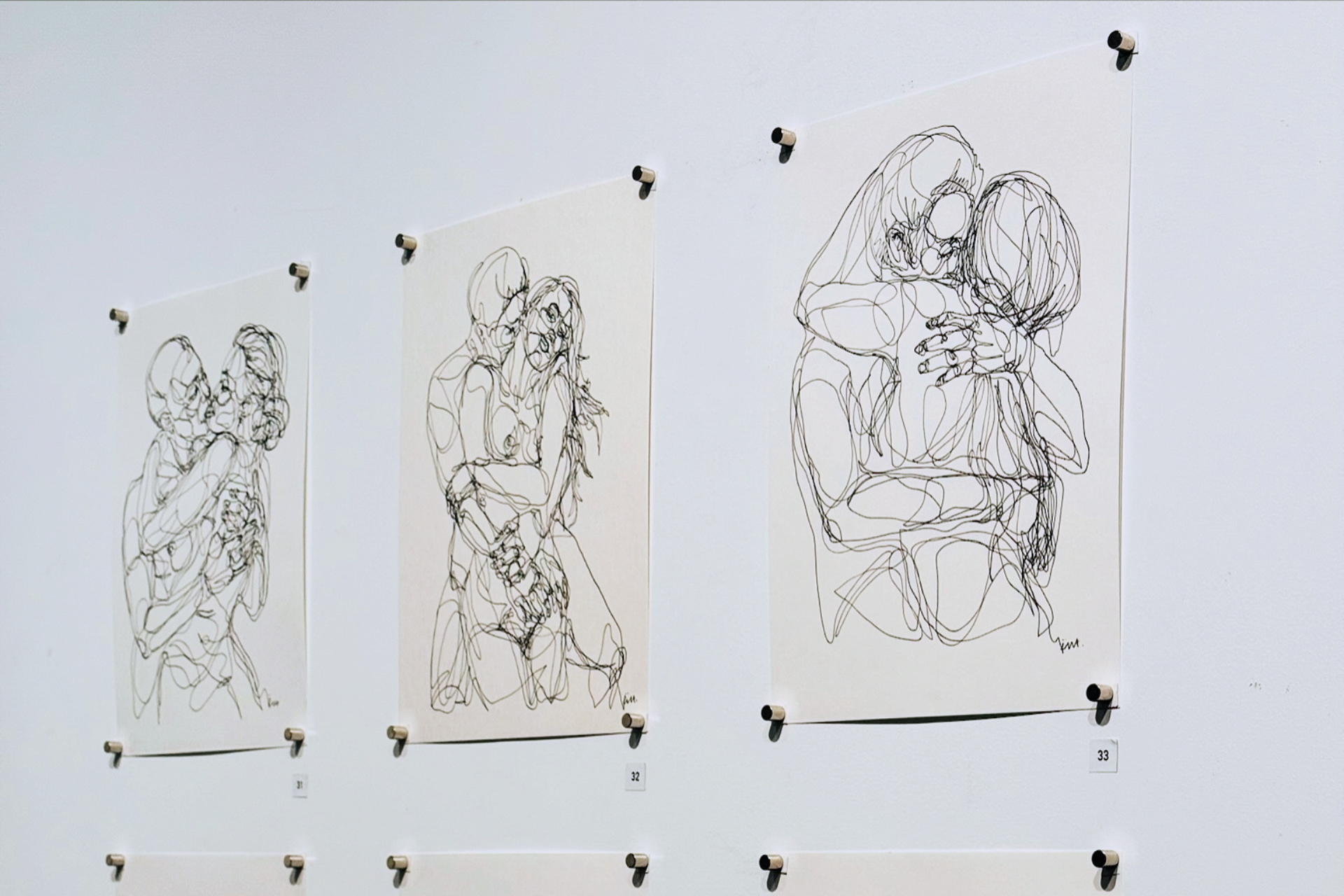 Drawing with Irma Calabrese