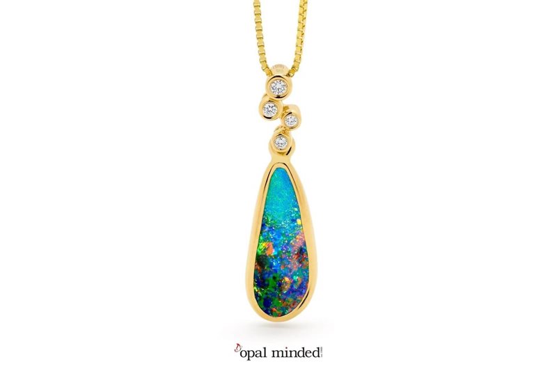 Win the 'Little Decadence' Worth $AU 13,200 and Celebrate October in Style