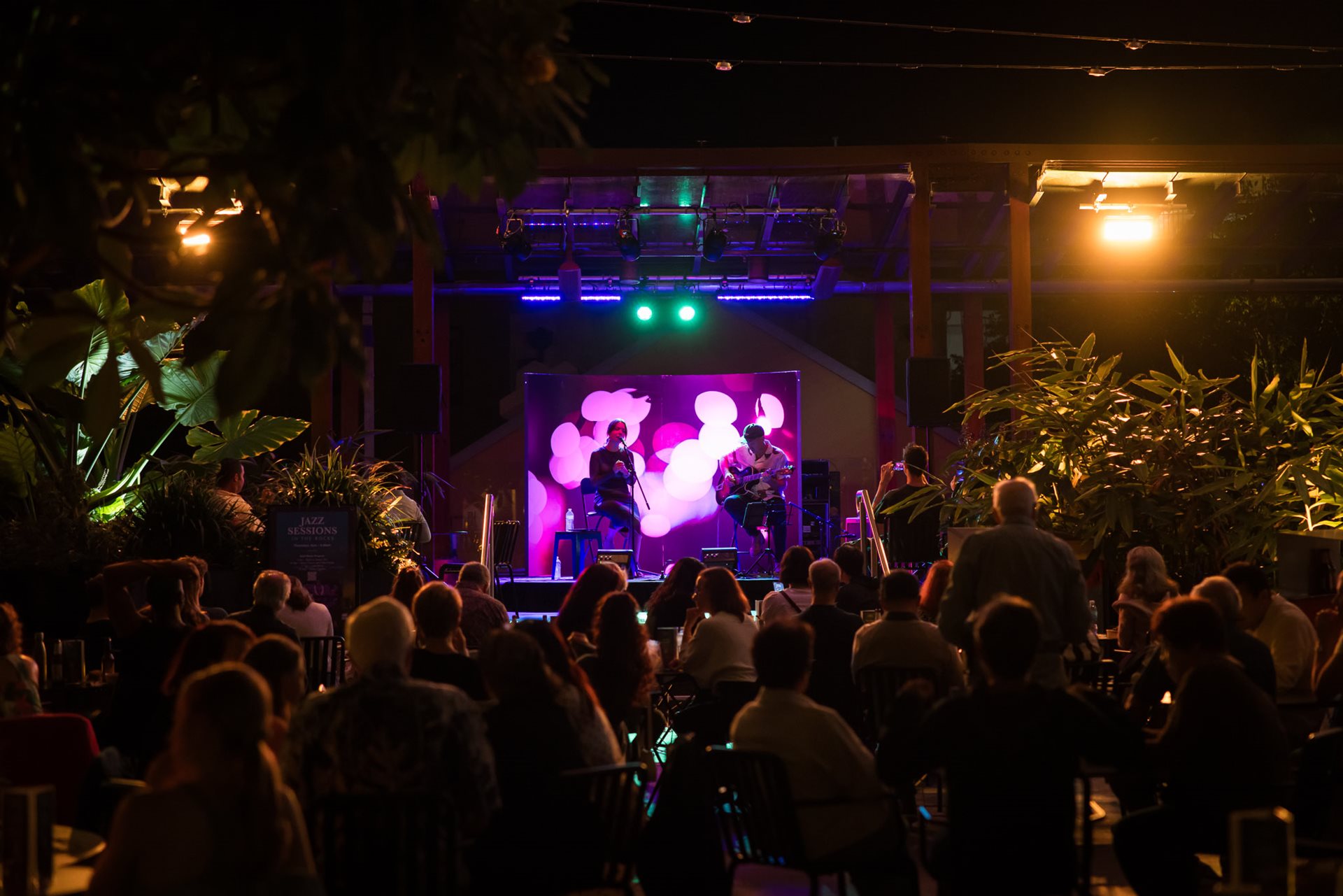 Jazz Sessions in The Rocks