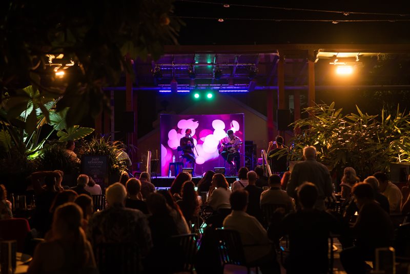 Jazz Sessions in The Rocks