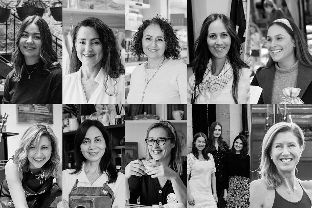 Celebrating some of The Rocks' most inspiring women