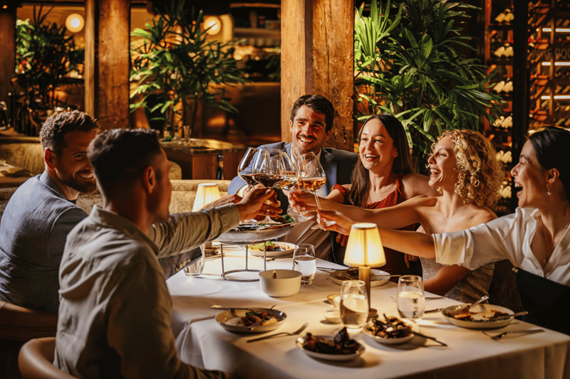 EOFY Celebrations at The Collective