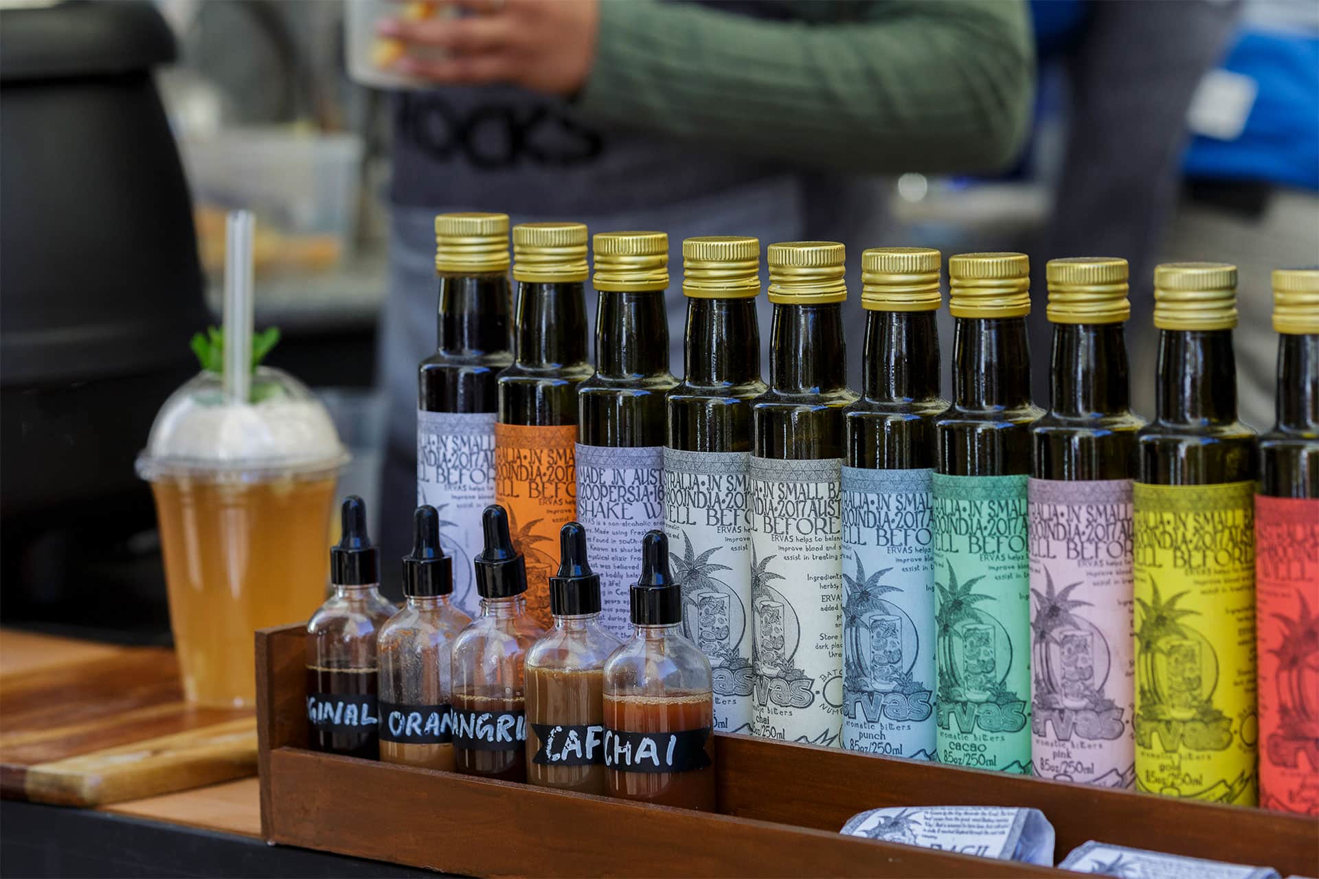 Ervas Bitters