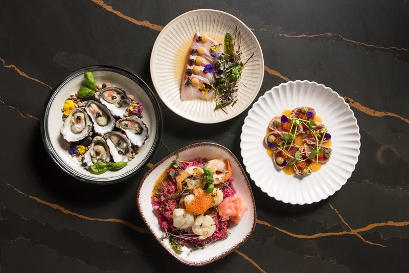 Premium Seafood, Bold Asian Flavours