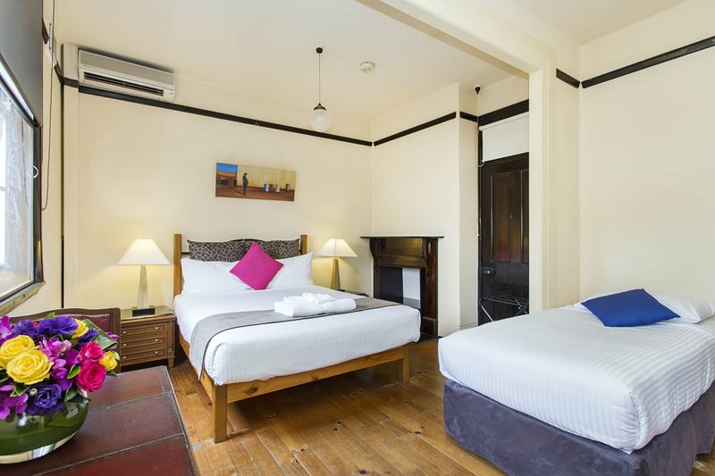 Sydney Harbour Bed and Breakfast The Rocks