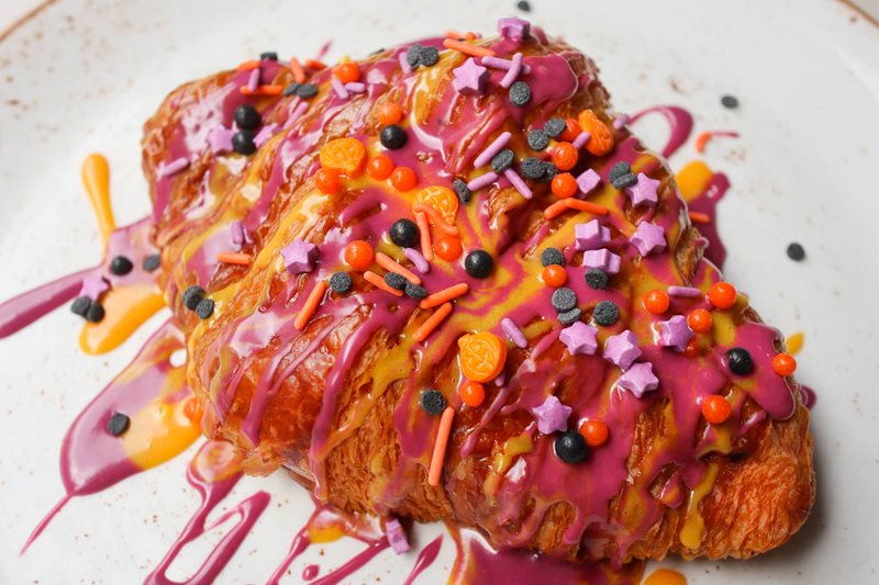 Spooktacular Croissant