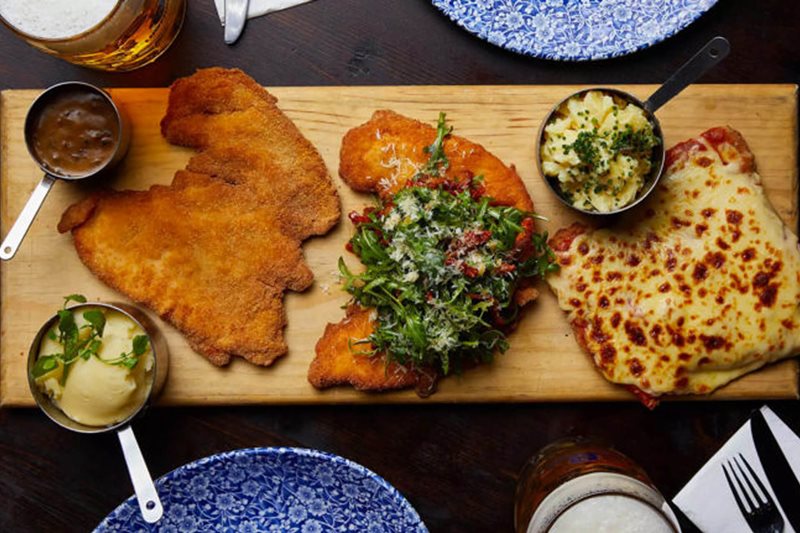 Double Trouble March