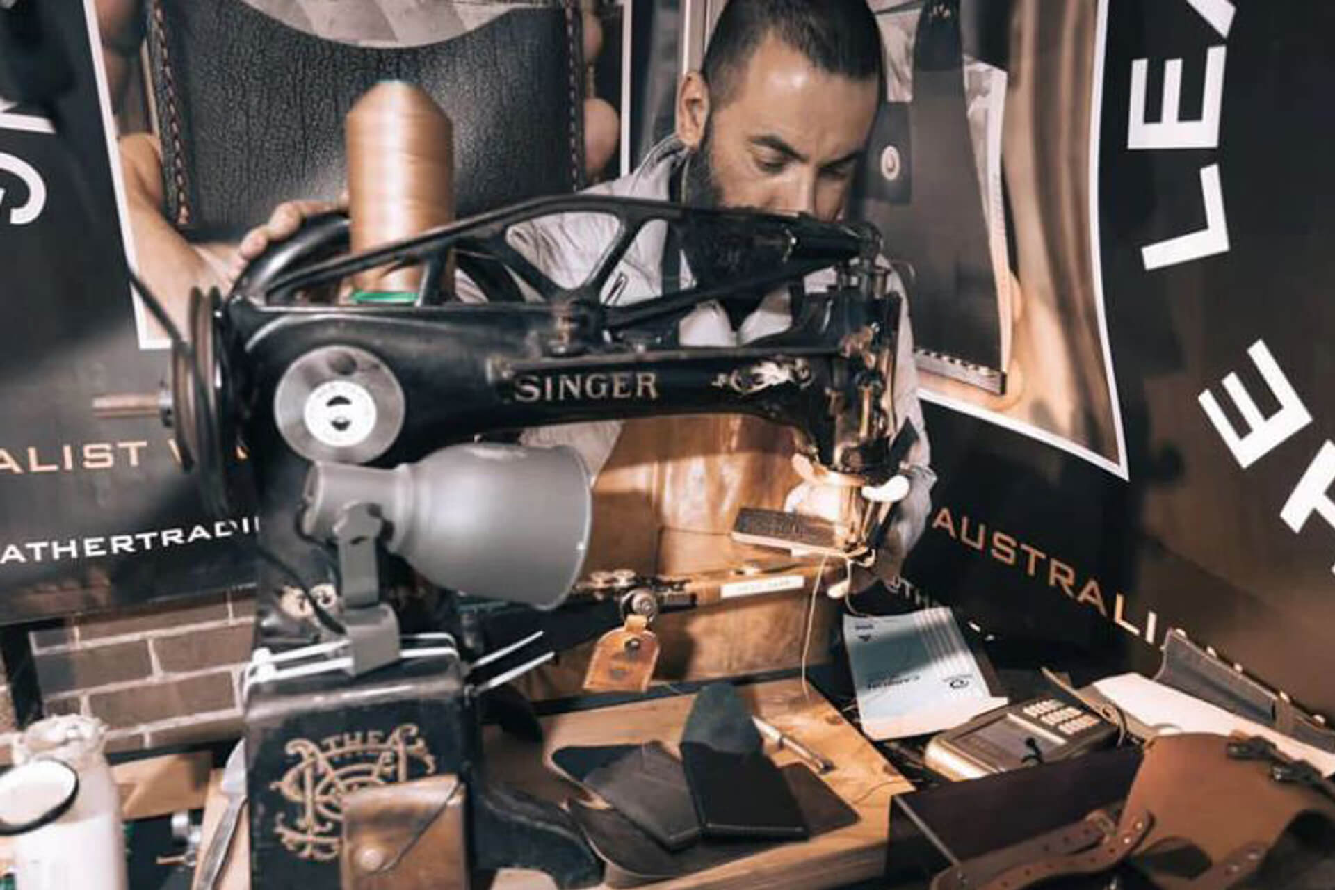 The Leather Trading Co
