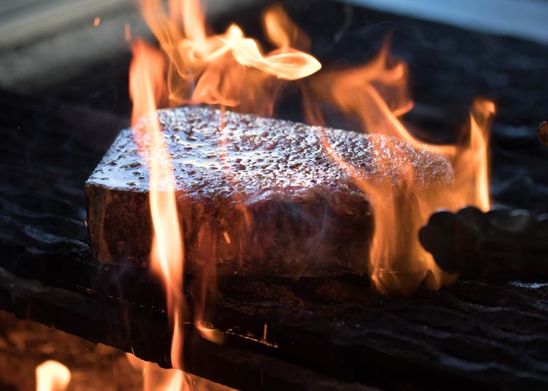 Winter 3-course set menu at Pony Dining