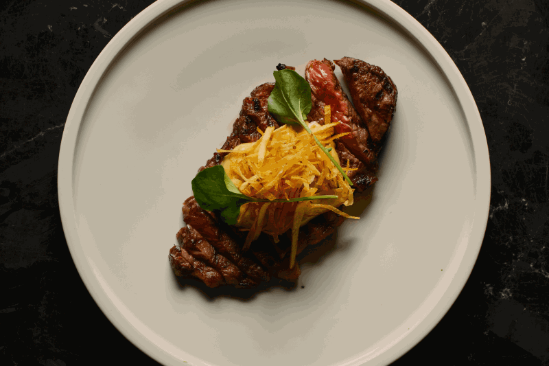 Early Week Steak Frites