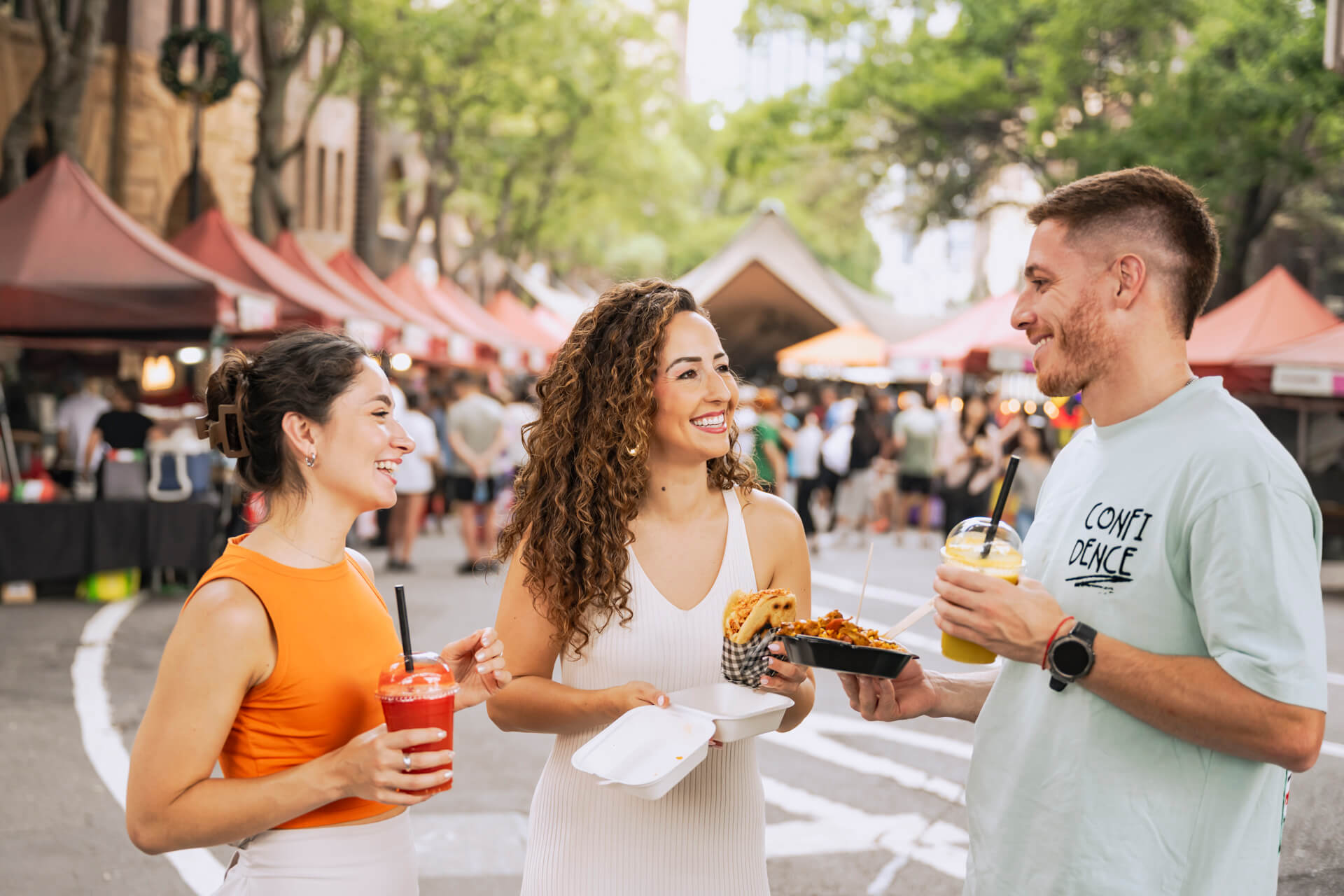 Travel via taste buds: All the cuisines you can taste at The Rocks ...