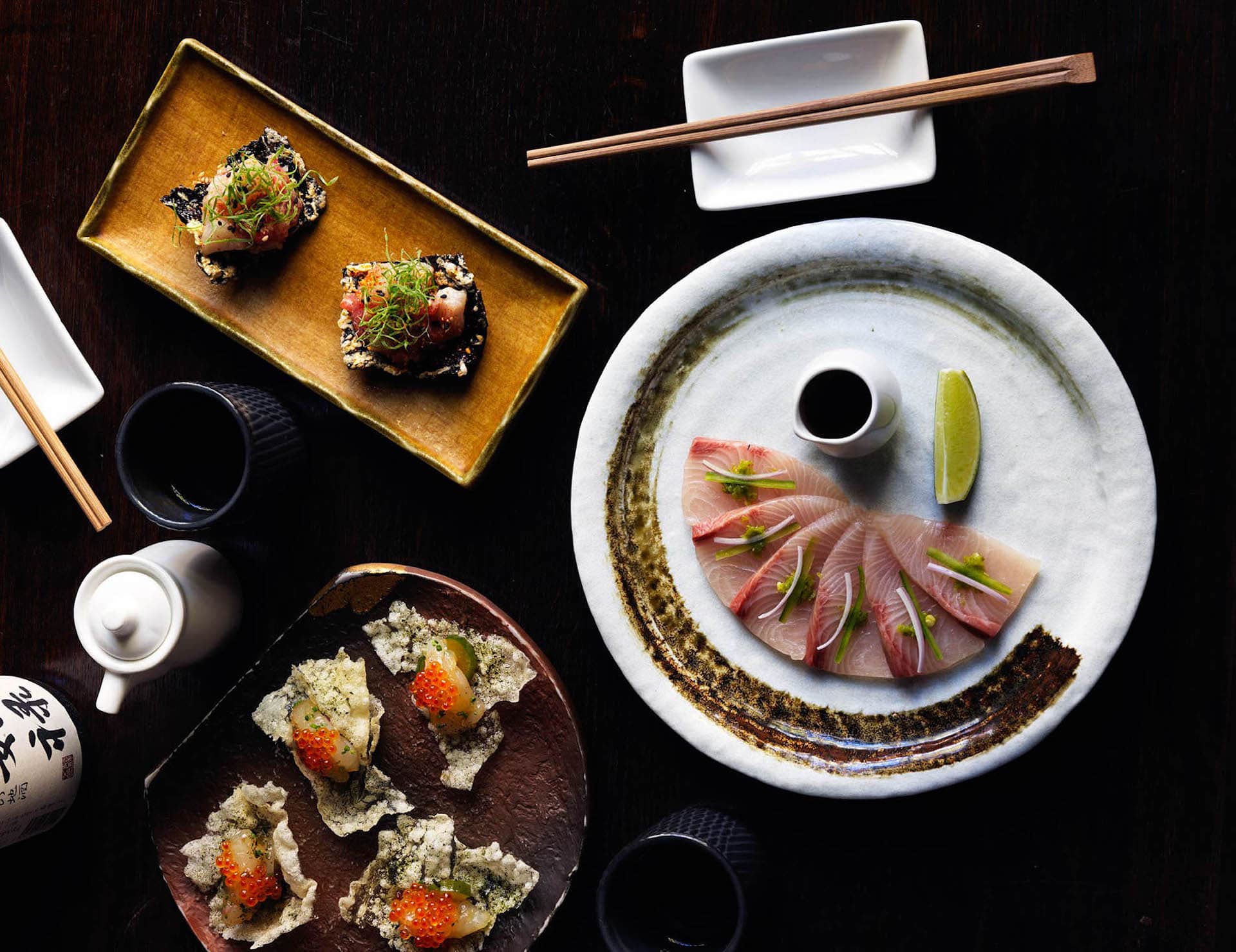 Valentine's Day at Sake