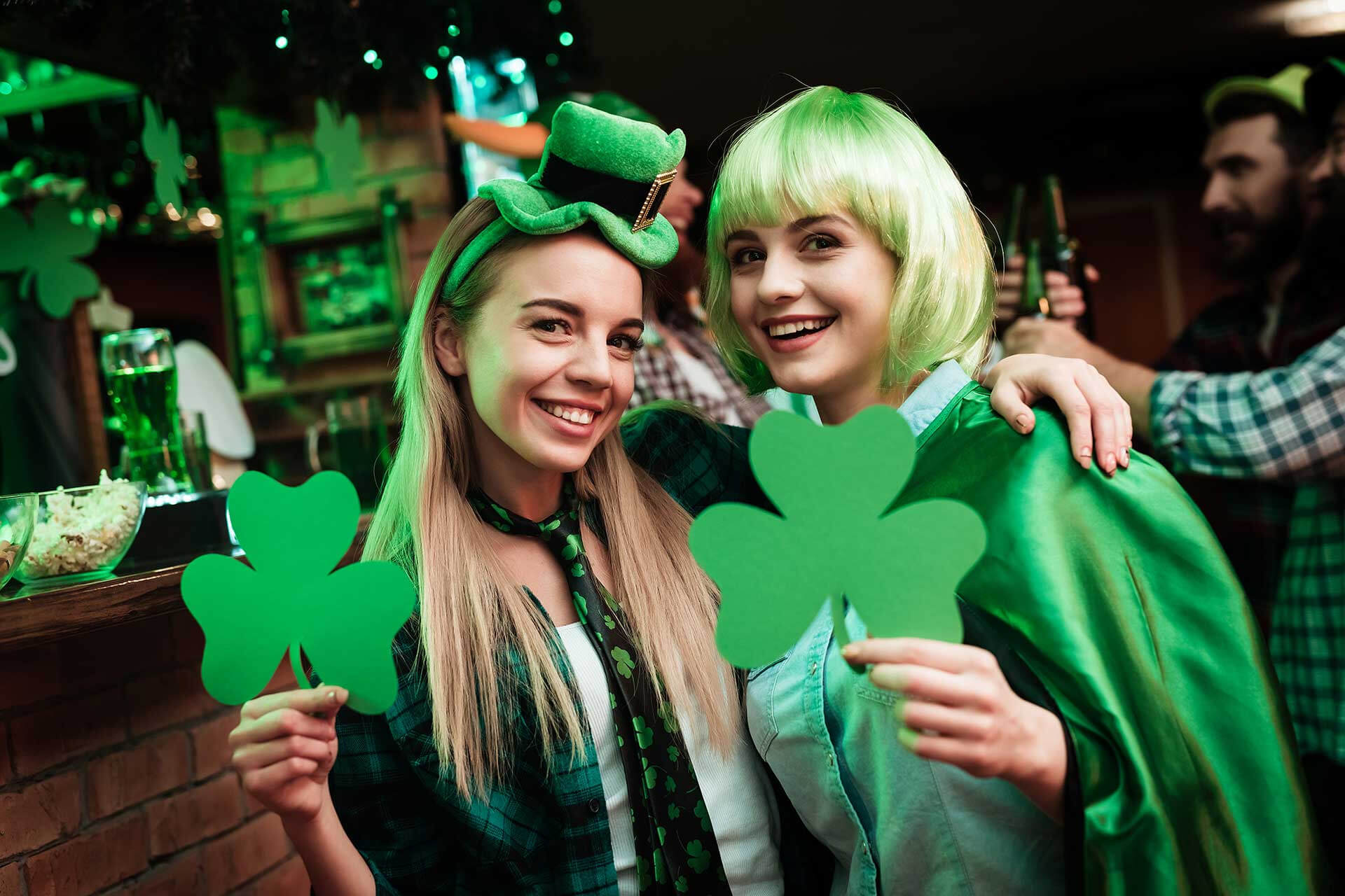 St Patrick's Day