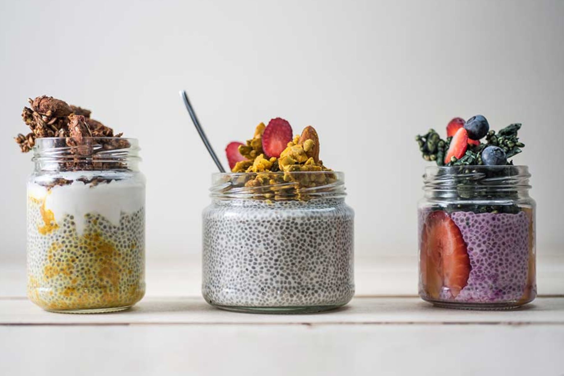 Bliss Fit Foods