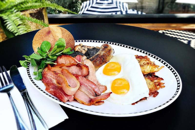 St Patrick's Big Breakfast