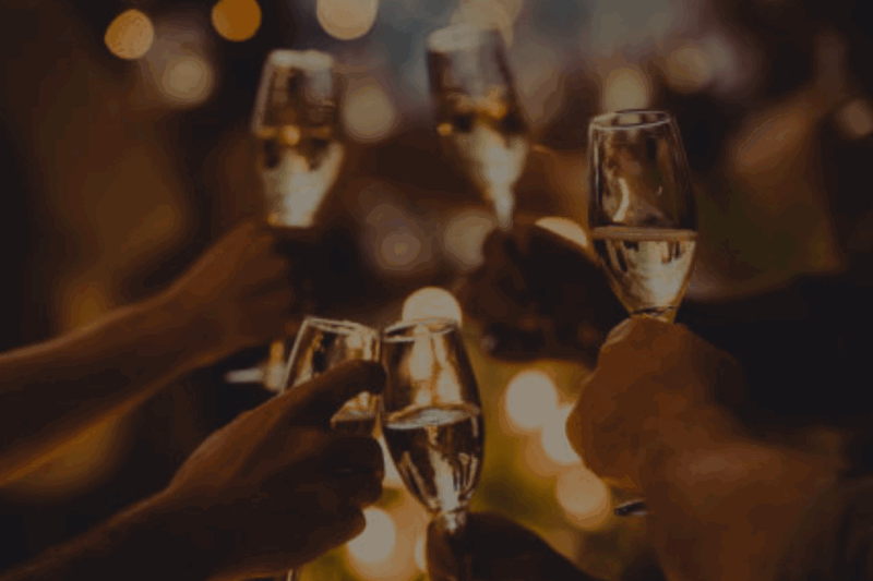 Mac's New Year's Eve