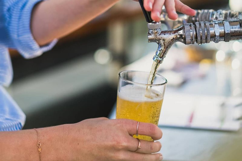 $12 Pints of Asahi on International Beer Day