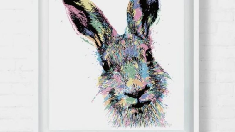 Celebrate Lunar New Year with Florence the Hare