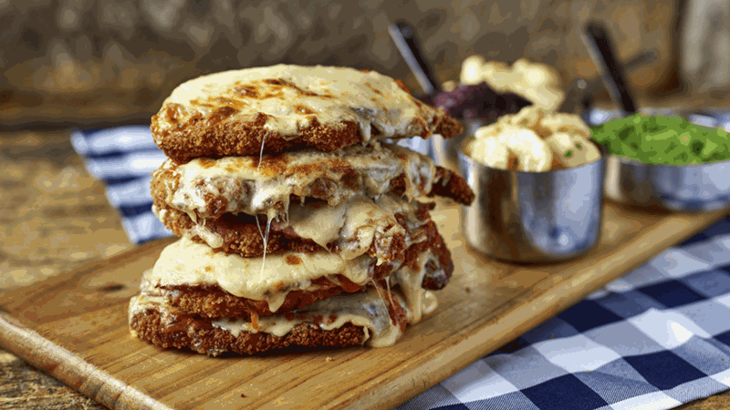 Father's Day at Munich Brauhaus