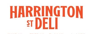 Logo Harrington St Deli
