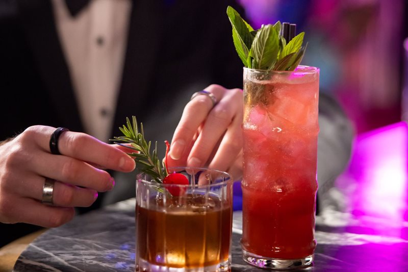 Cocktail Masterclass at Bar Lulu
